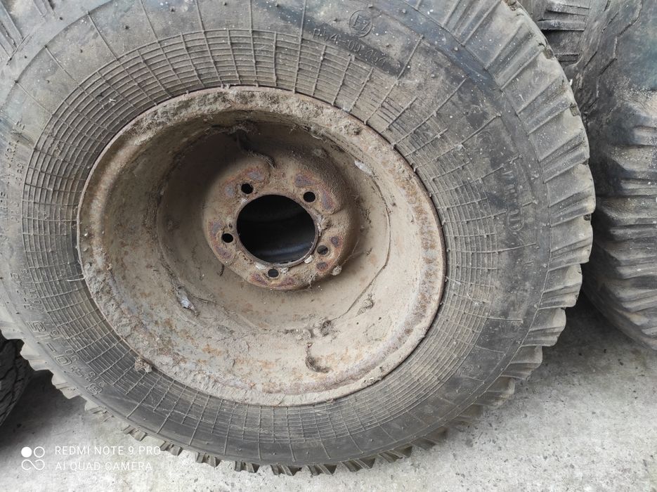Продам колеса уаз на авто  прицеп віз