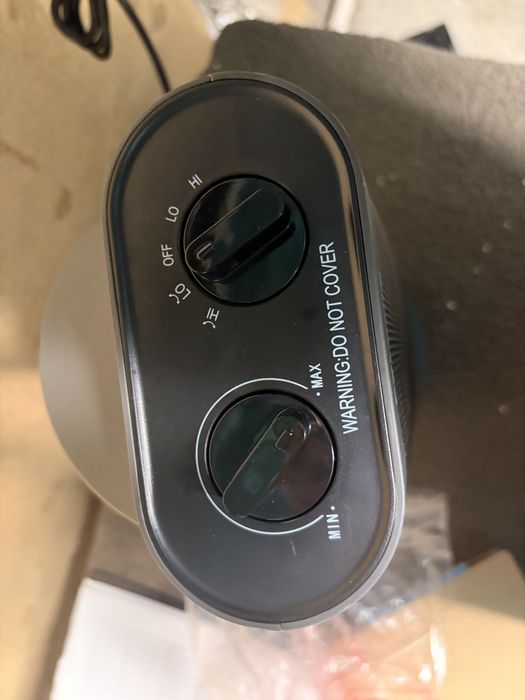 Termowentylator (farelka)