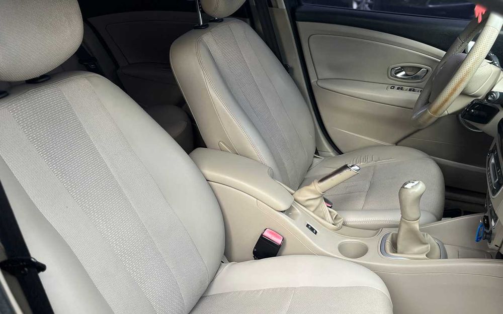 Renault Fluence 2010