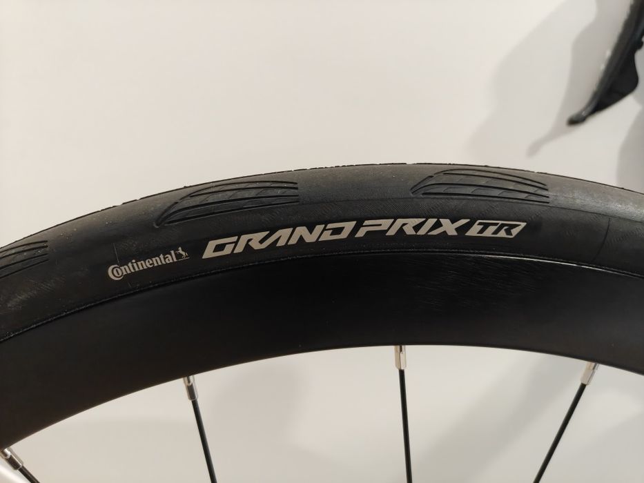 Merida Reacto XS Black Matt