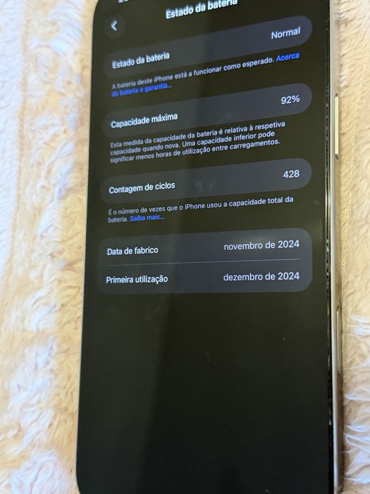 Iphone 16 pro max