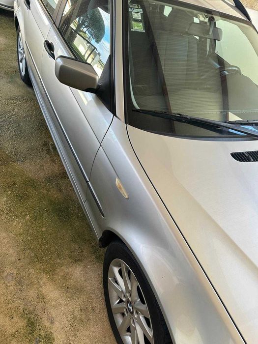 BMW 320 d touring 2003