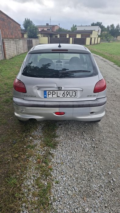Peugeot 206  2.0 hdi