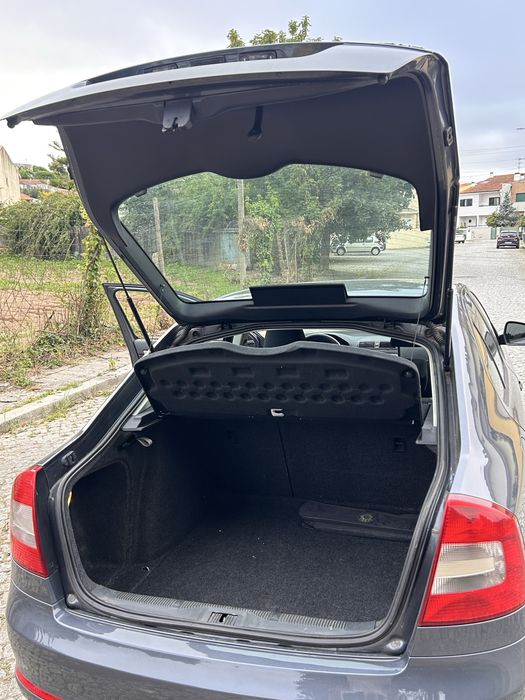 Skoda Octavia 1.6tdi 2012