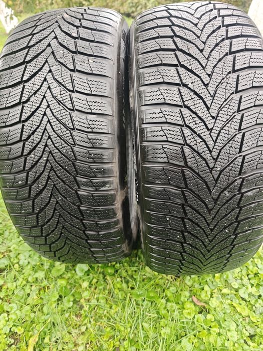 Шини nexen 235 50 r18