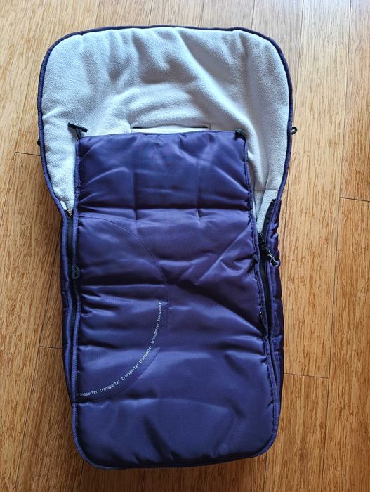 Śpiworek (footmuff) do wózka Mutsy Transporter