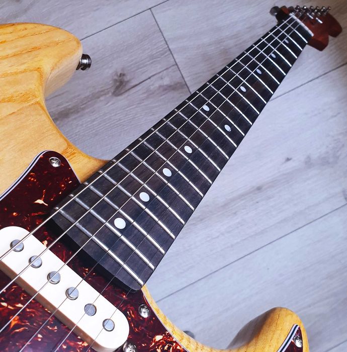 Warmoth-By-Fender USA