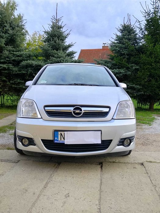 opel meriva a   .