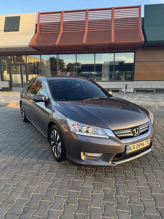 Honda accord 9 hybrid