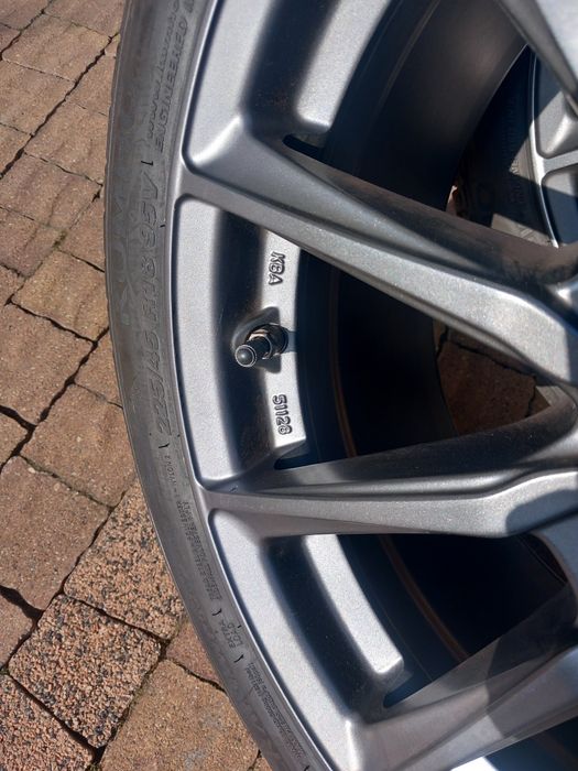 Felgi aluminiowe r 18