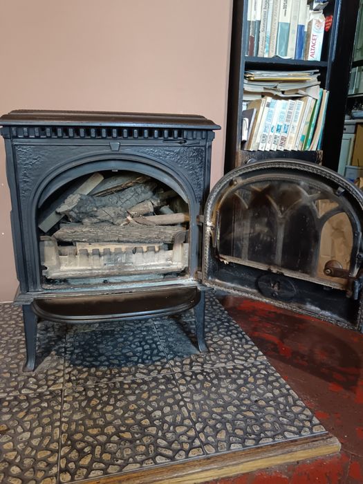 Kominek, piecyk, koza JOTUL