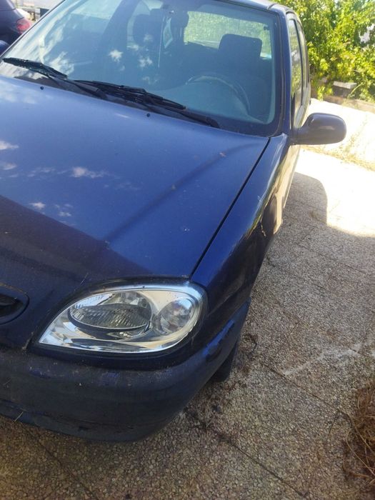 Citroen Saxo 1.5 D