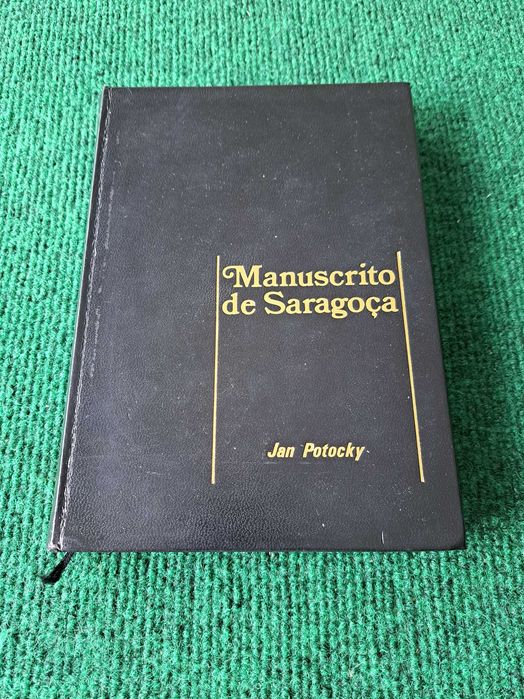 Manuscrito de Saragoça - Jan Potocky