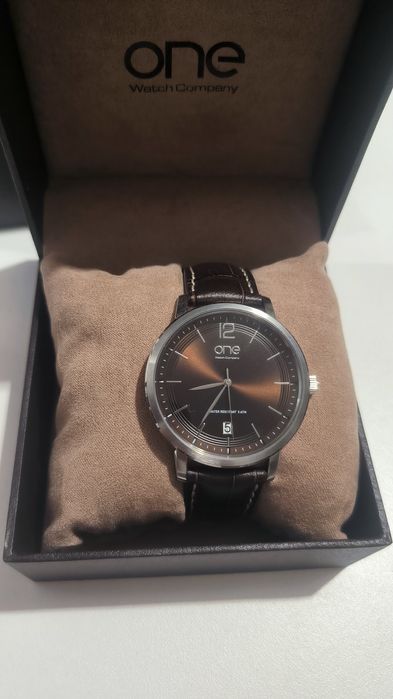 Relógio One novo