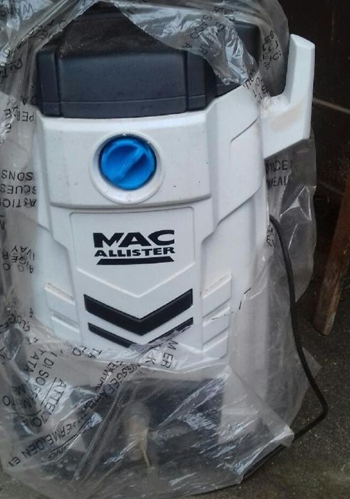Myjka ciśnieniowa MAC