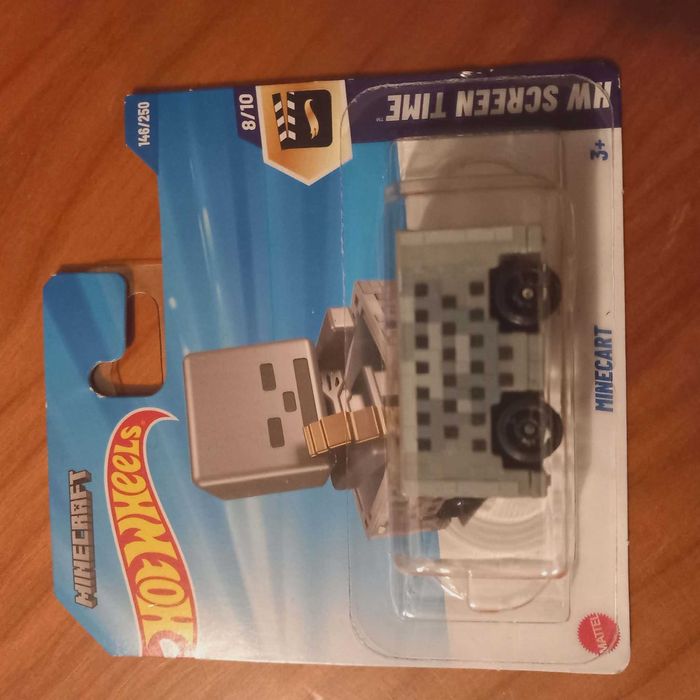 HotWheels Cine Cars minecraft monopoly NOVOS com 10% de desconto