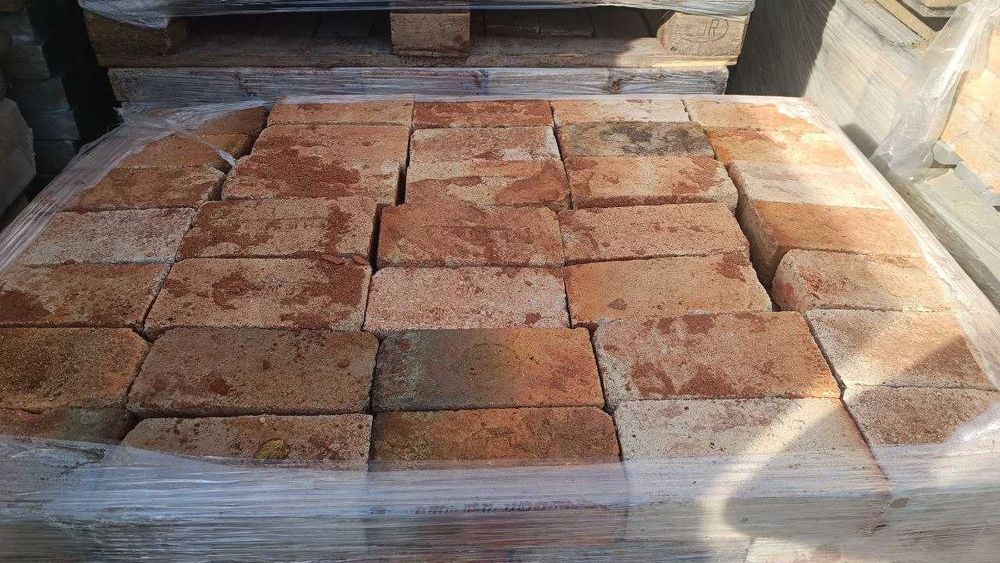 Цегла ША-5 ША-8 вогнетривка огнеупорна пічна шамотна кирпич б/у