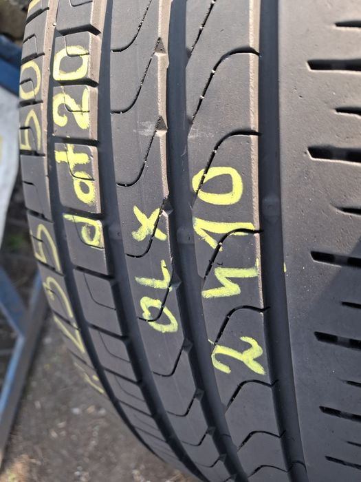 Sprzedam oponę Pirelli Scorpion Verde
