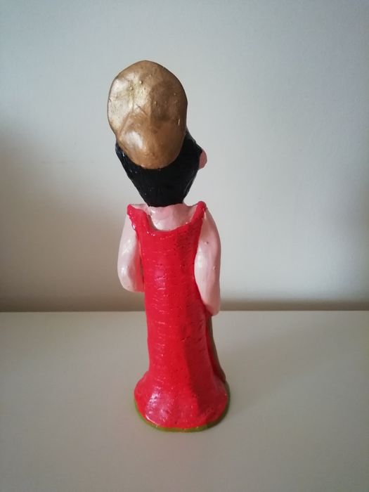 Figurado de Barcelos - S. João em Barro - RESERVADO