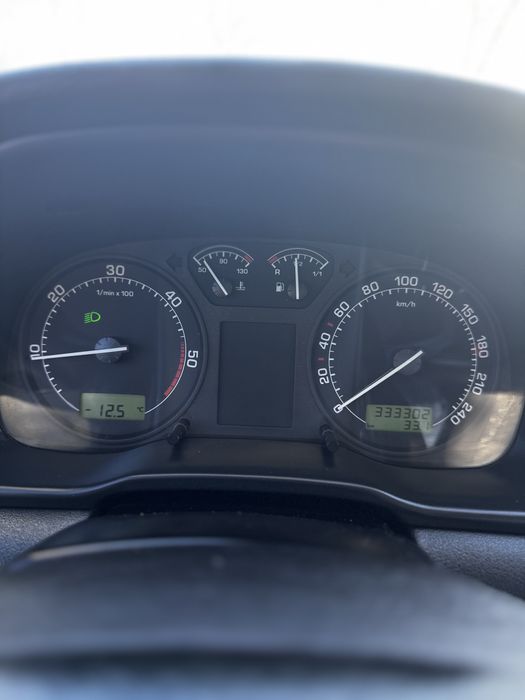 Шкода Октавія 1.9 TDI