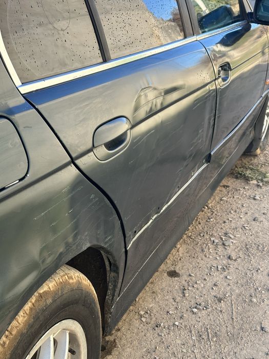 bmw e39 525tds 1998