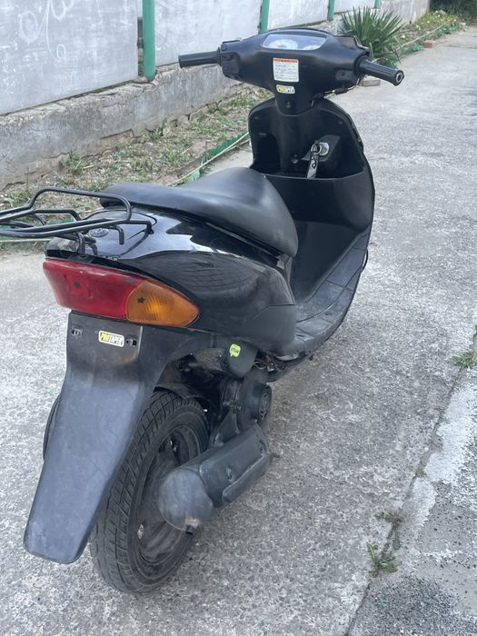 Suzuki lets 2 бабочка