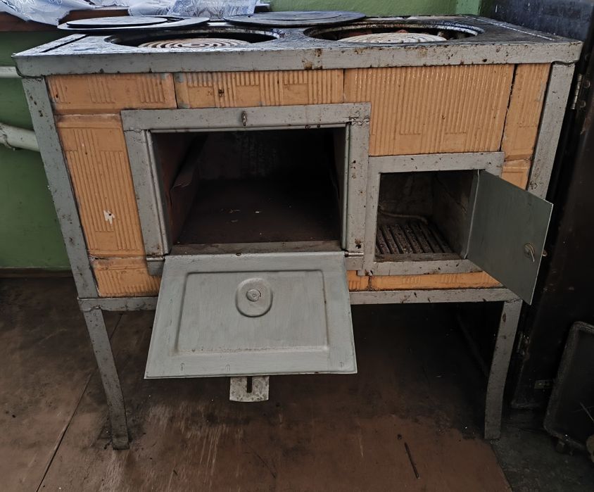 Piec kaflowy elektryczny wolnostojący Łódź