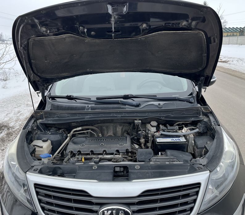 Продам Кіа Sportage 2011