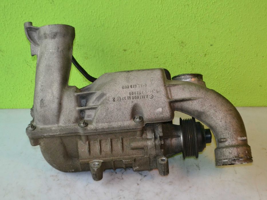 Kompresor Sprężarka MERCEDES SL