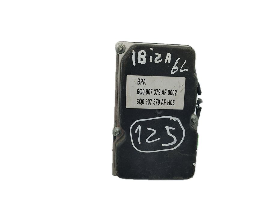 ABS SEAT Ibiza III (6L1)