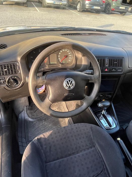 Vw golf 4.   1.9 tdi carrinha