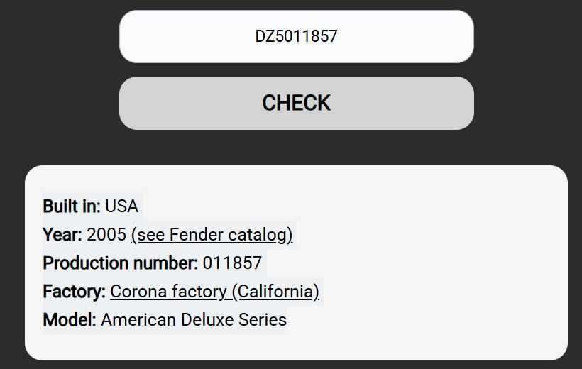 Fender American Deluxe Precision Bass