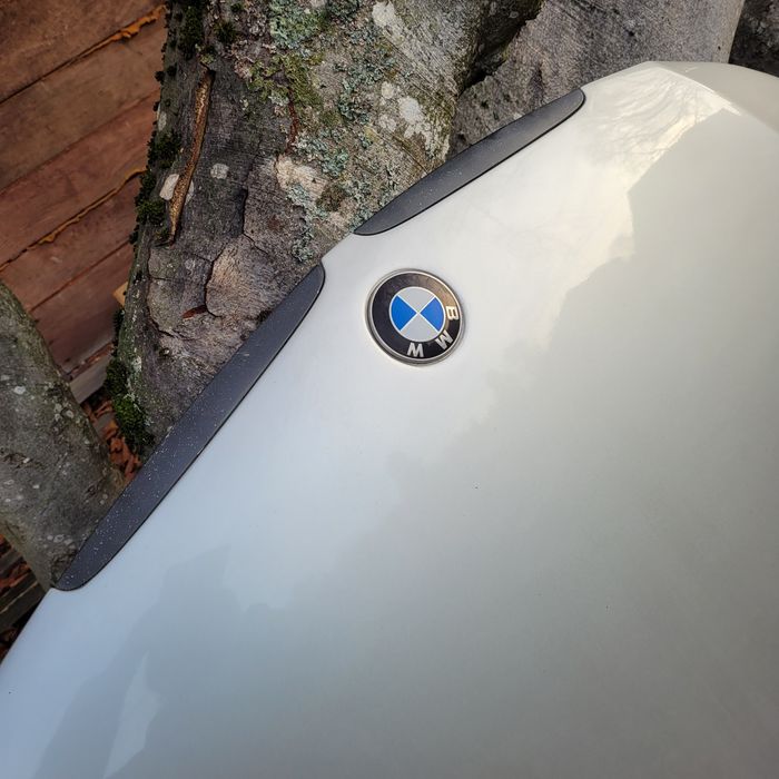 Maska pokrywa silnika BMW Serii 3 E90 E91 2007r 354/7