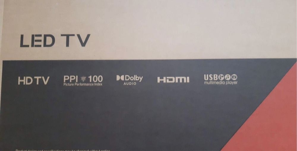 Telewizor TCL 32dd429 NOWY
