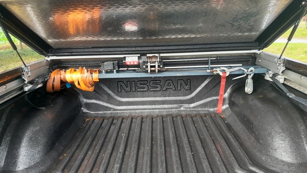 Sprzedam NISSAN nawara