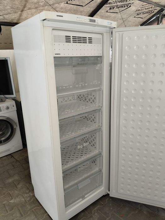 Zamrażarka Siemens No Frost A+