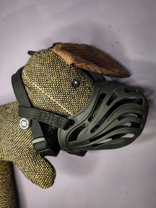 Анатомічний намордник від bullybillows, 5