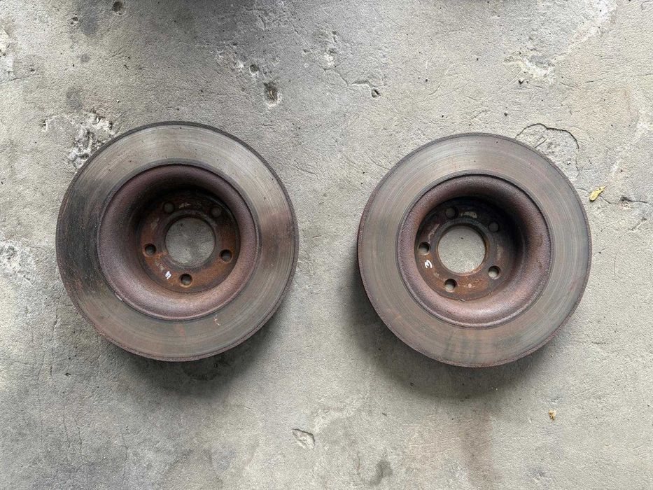 Ford Mustang 3.7 V6 - Hamulce Przód + Tył komplet