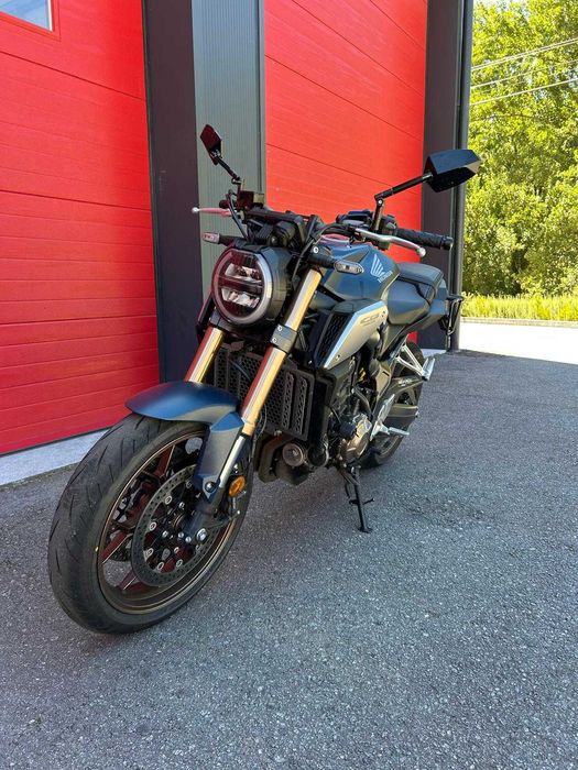 Honda CB650R 2022