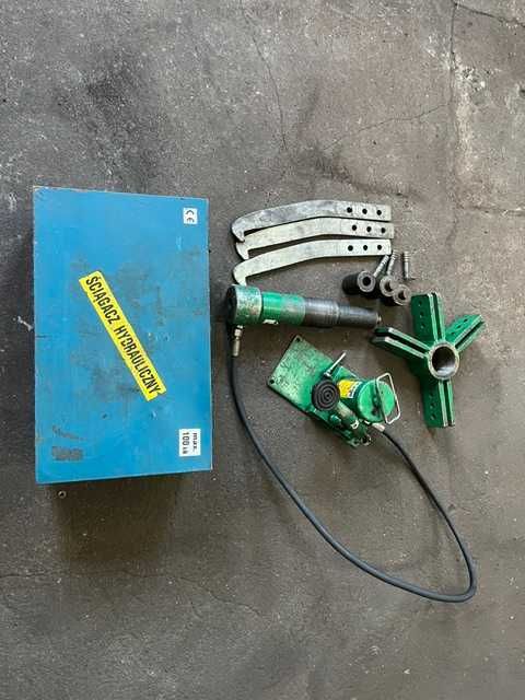 Ściągacz hydrauliczny Skamet W-5900