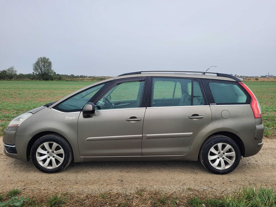 Citroen C4 Grand Picasso