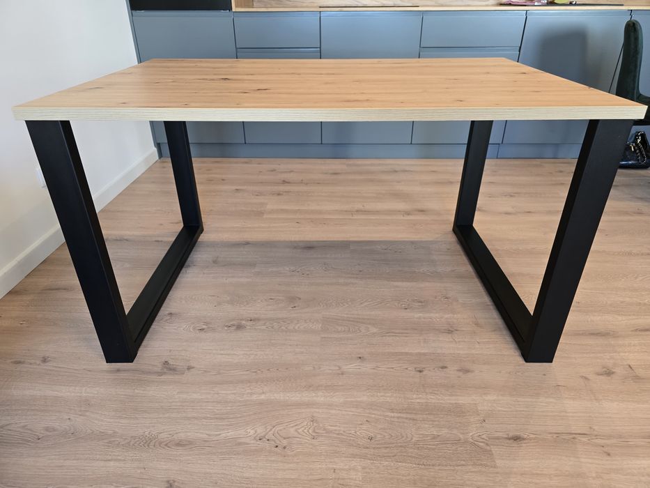 PROMOCJA! Nowy stół Loft 138x90cm + 4 krzesła