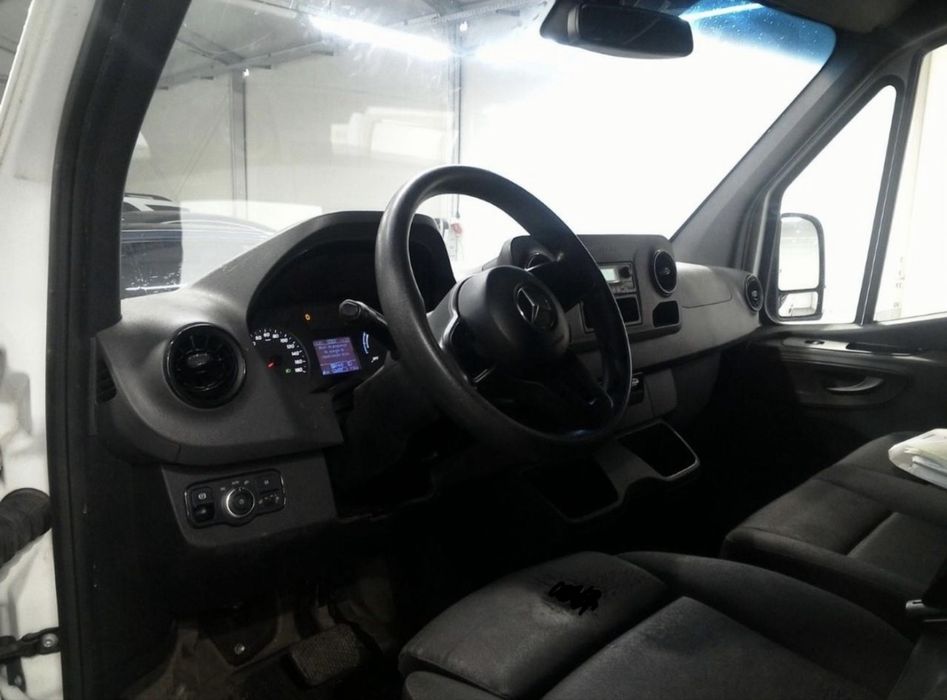 Mercedes eSprinter 312/39