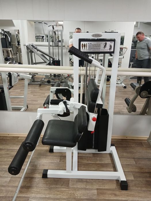 Продам діючий спортзал