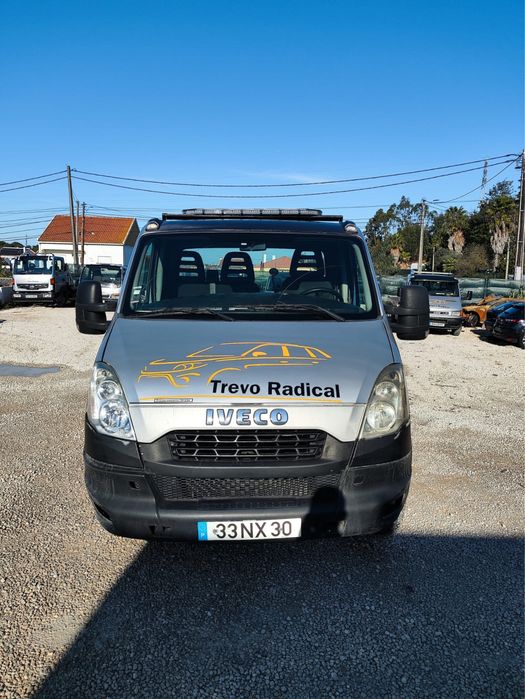 Pronto socorro iveco