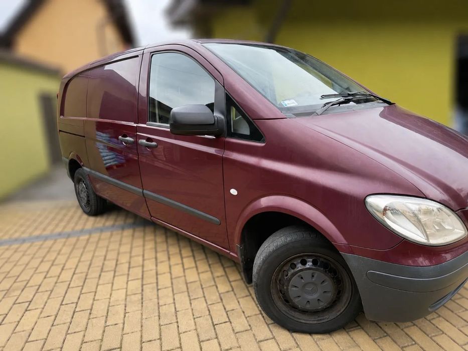 Mercedes-Benz Vito