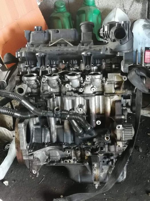 Motor Ford Fiesta 1400 HDI 2004