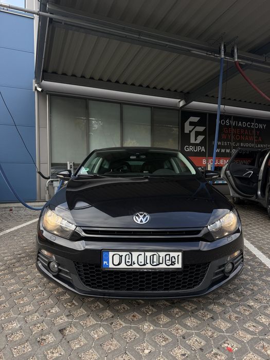 Volkswagen scirocco 1.4 122KM