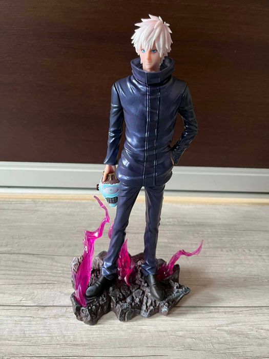 Figurka Satoru Gojo Jujutsu Kaisen