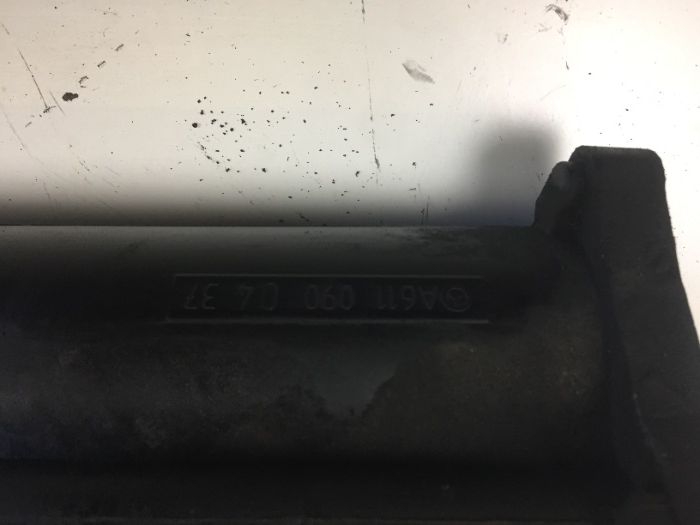 Mercedes Vito W638 2.2 CDI Kolektor Ssący Dolotowy